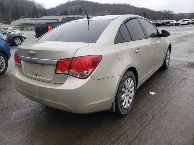 Photo 3 VIN: 1G1PA5SG1D7316001 - CHEVROLET CRUZE LS 