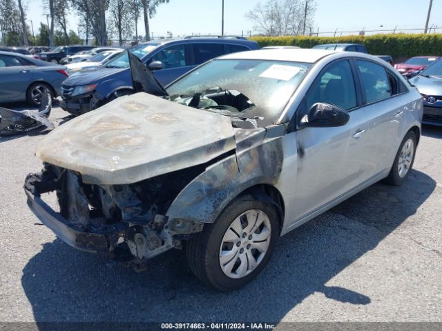 Photo 1 VIN: 1G1PA5SG1D7326804 - CHEVROLET CRUZE 