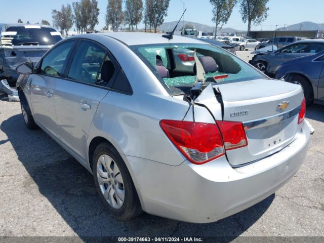 Photo 2 VIN: 1G1PA5SG1D7326804 - CHEVROLET CRUZE 