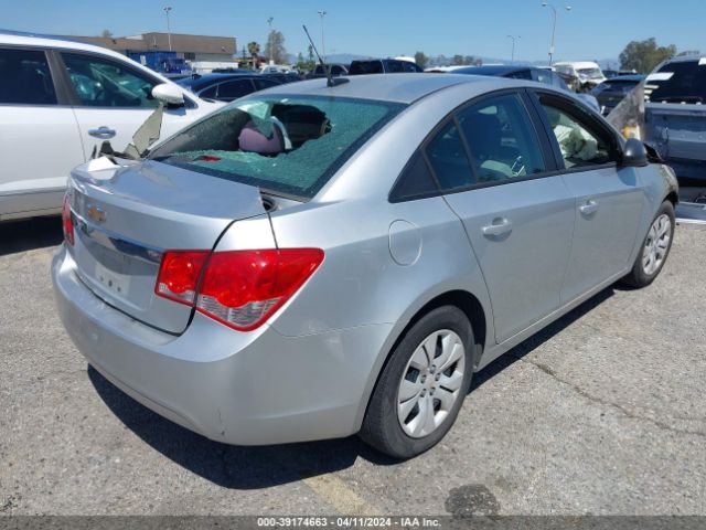 Photo 3 VIN: 1G1PA5SG1D7326804 - CHEVROLET CRUZE 