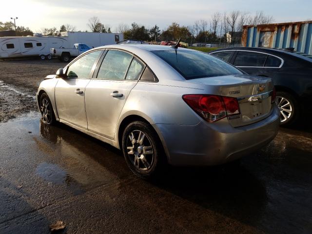 Photo 2 VIN: 1G1PA5SG1E7110114 - CHEVROLET CRUZE LS 