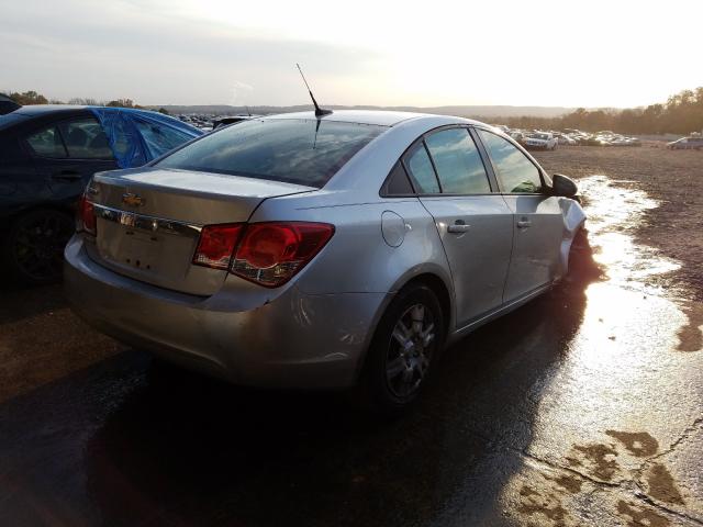 Photo 3 VIN: 1G1PA5SG1E7110114 - CHEVROLET CRUZE LS 