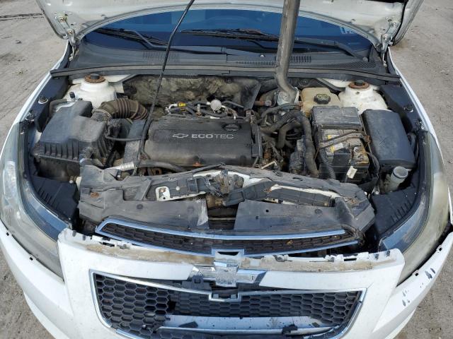 Photo 10 VIN: 1G1PA5SG1E7118570 - CHEVROLET CRUZE LS 