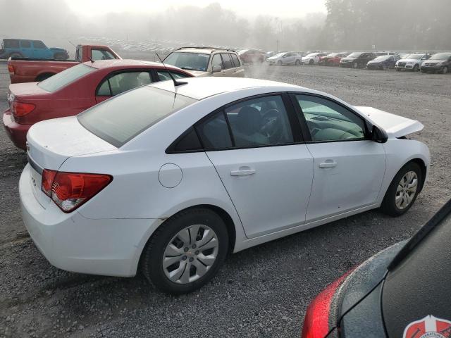 Photo 2 VIN: 1G1PA5SG1E7118570 - CHEVROLET CRUZE LS 