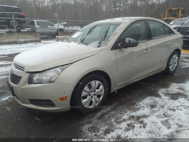 Photo 1 VIN: 1G1PA5SG1E7167770 - CHEVROLET CRUZE 