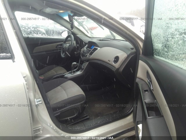 Photo 4 VIN: 1G1PA5SG1E7167770 - CHEVROLET CRUZE 