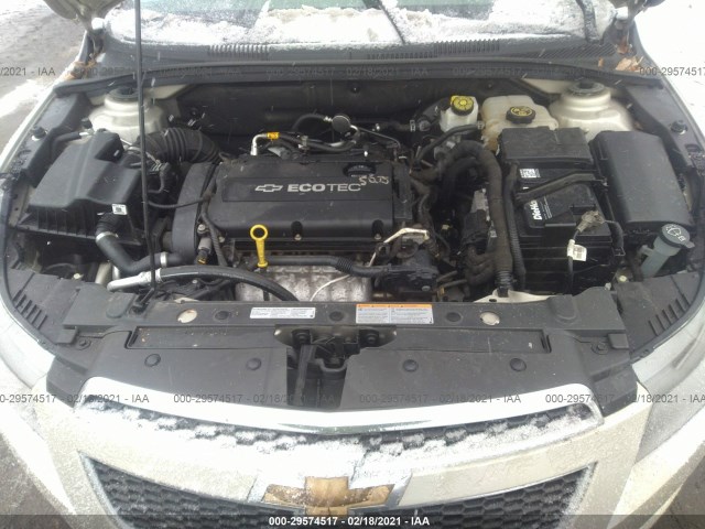 Photo 9 VIN: 1G1PA5SG1E7167770 - CHEVROLET CRUZE 