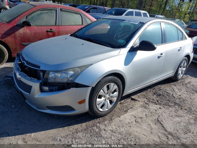 Photo 1 VIN: 1G1PA5SG1E7168224 - CHEVROLET CRUZE 