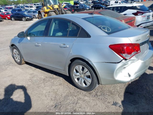 Photo 2 VIN: 1G1PA5SG1E7168224 - CHEVROLET CRUZE 