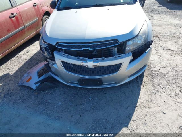 Photo 5 VIN: 1G1PA5SG1E7168224 - CHEVROLET CRUZE 