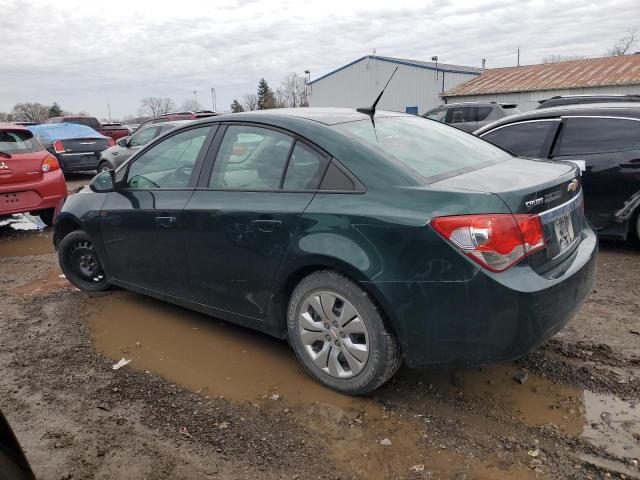 Photo 1 VIN: 1G1PA5SG1E7175089 - CHEVROLET CRUZE 