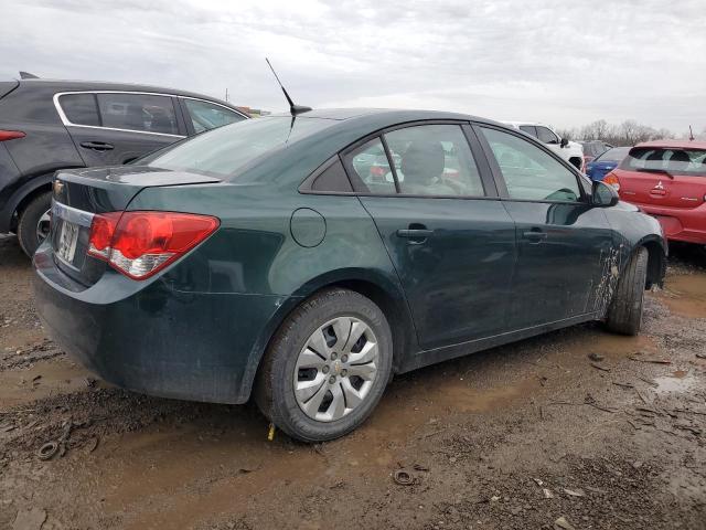 Photo 2 VIN: 1G1PA5SG1E7175089 - CHEVROLET CRUZE 