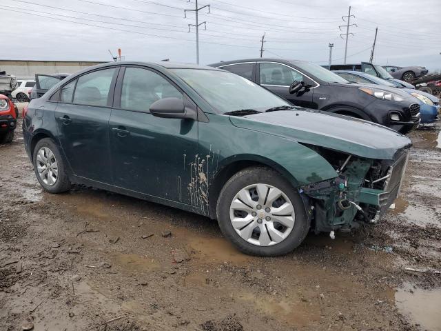 Photo 3 VIN: 1G1PA5SG1E7175089 - CHEVROLET CRUZE 