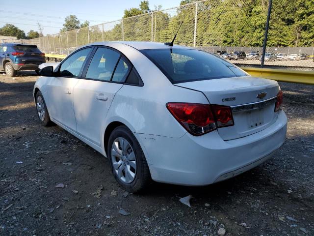 Photo 2 VIN: 1G1PA5SG1E7186108 - CHEVROLET CRUZE LS 