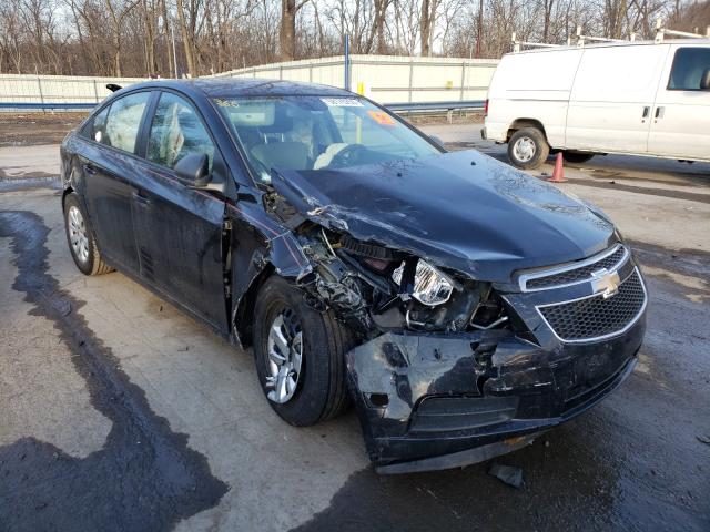 Photo 0 VIN: 1G1PA5SG1E7187534 - CHEVROLET CRUZE LS 