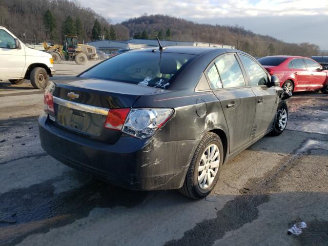 Photo 3 VIN: 1G1PA5SG1E7187534 - CHEVROLET CRUZE LS 