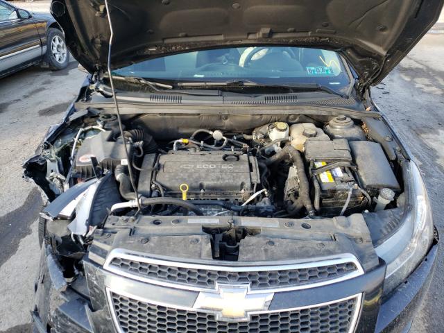 Photo 6 VIN: 1G1PA5SG1E7187534 - CHEVROLET CRUZE LS 