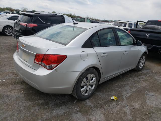 Photo 3 VIN: 1G1PA5SG1E7191695 - CHEVROLET CRUZE LS 