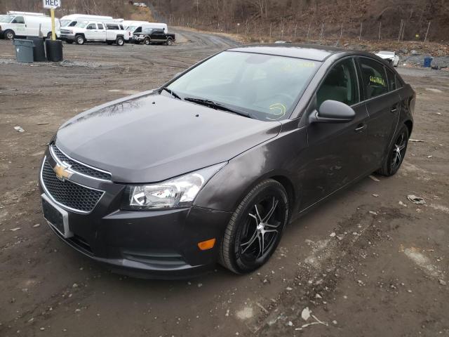 Photo 1 VIN: 1G1PA5SG1E7196444 - CHEVROLET CRUZE LS 