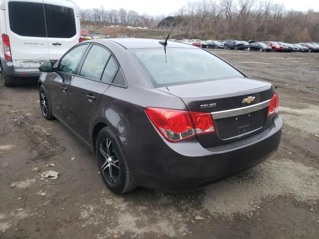 Photo 2 VIN: 1G1PA5SG1E7196444 - CHEVROLET CRUZE LS 