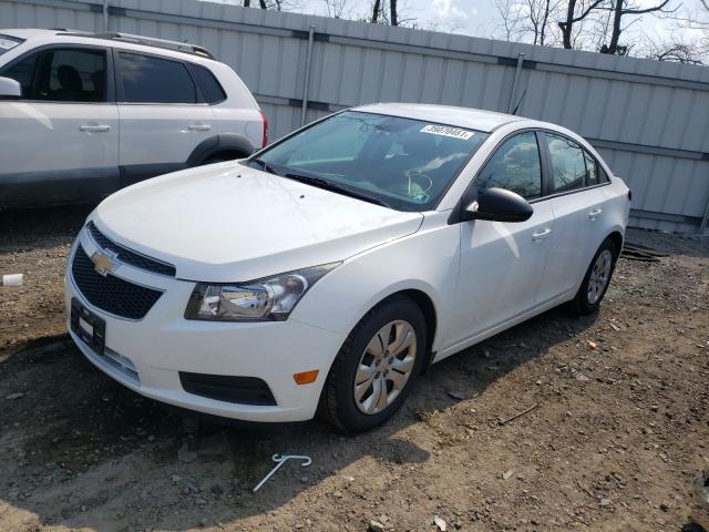 Photo 1 VIN: 1G1PA5SG1E7202968 - CHEVROLET CRUZE LS 