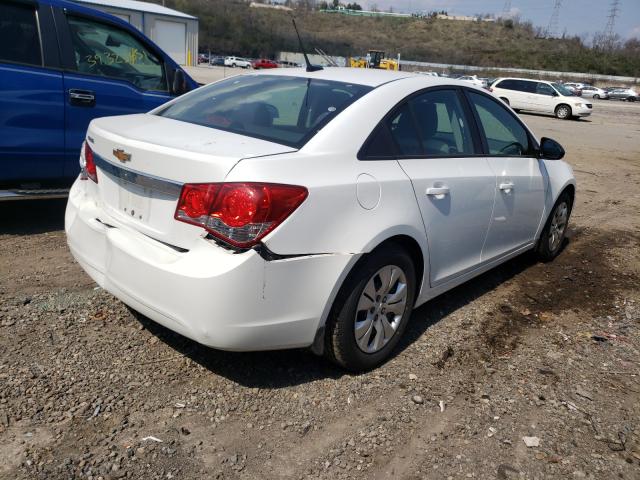 Photo 3 VIN: 1G1PA5SG1E7202968 - CHEVROLET CRUZE LS 