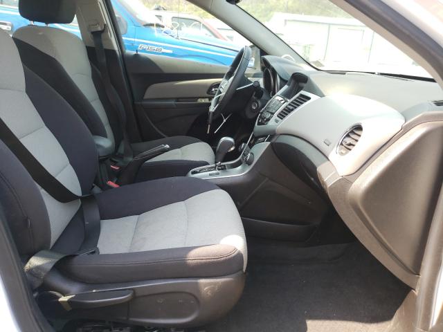 Photo 4 VIN: 1G1PA5SG1E7202968 - CHEVROLET CRUZE LS 