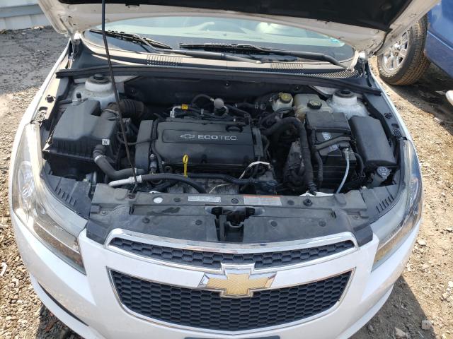 Photo 6 VIN: 1G1PA5SG1E7202968 - CHEVROLET CRUZE LS 