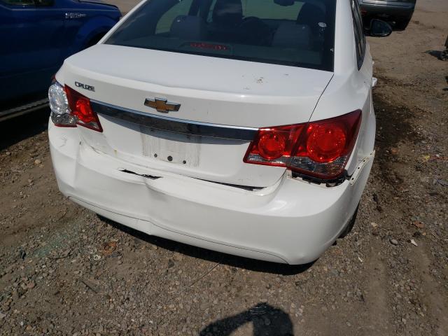 Photo 8 VIN: 1G1PA5SG1E7202968 - CHEVROLET CRUZE LS 