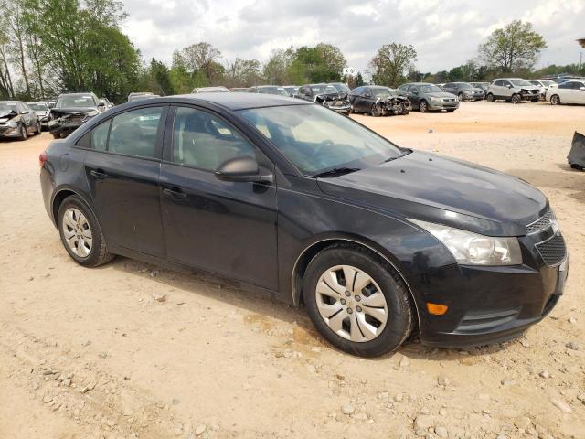 Photo 3 VIN: 1G1PA5SG1E7209208 - CHEVROLET CRUZE LS 