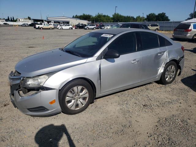 Photo 0 VIN: 1G1PA5SG1E7210391 - CHEVROLET CRUZE LS 