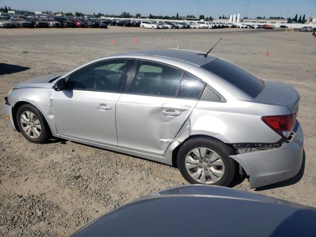 Photo 1 VIN: 1G1PA5SG1E7210391 - CHEVROLET CRUZE LS 