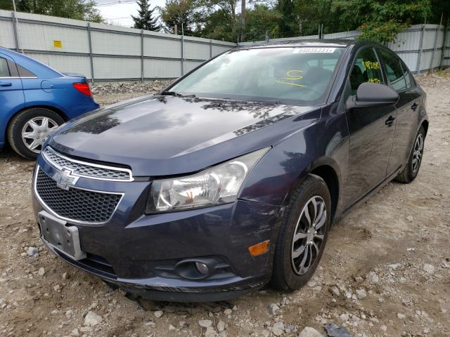 Photo 1 VIN: 1G1PA5SG1E7264919 - CHEVROLET CRUZE LS 