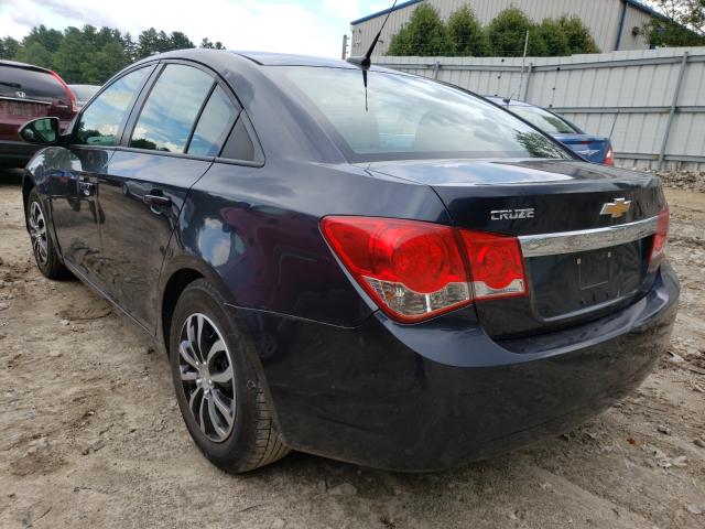 Photo 2 VIN: 1G1PA5SG1E7264919 - CHEVROLET CRUZE LS 