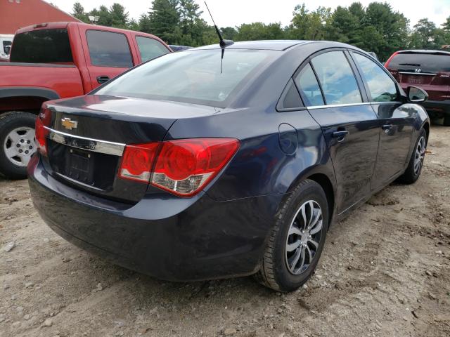 Photo 3 VIN: 1G1PA5SG1E7264919 - CHEVROLET CRUZE LS 