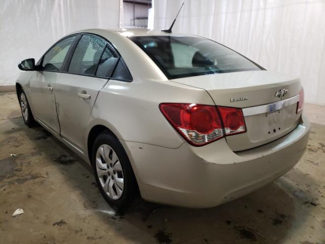 Photo 2 VIN: 1G1PA5SG1E7265634 - CHEVROLET CRUZE LS 