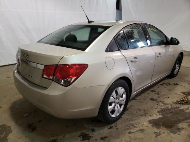 Photo 3 VIN: 1G1PA5SG1E7265634 - CHEVROLET CRUZE LS 