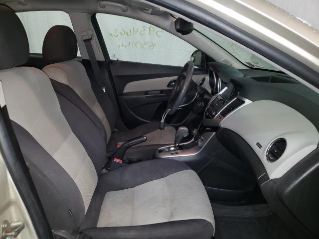 Photo 4 VIN: 1G1PA5SG1E7265634 - CHEVROLET CRUZE LS 