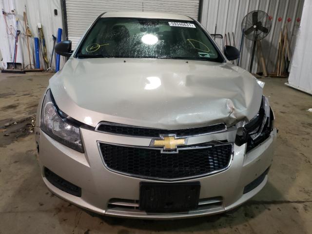 Photo 6 VIN: 1G1PA5SG1E7265634 - CHEVROLET CRUZE LS 