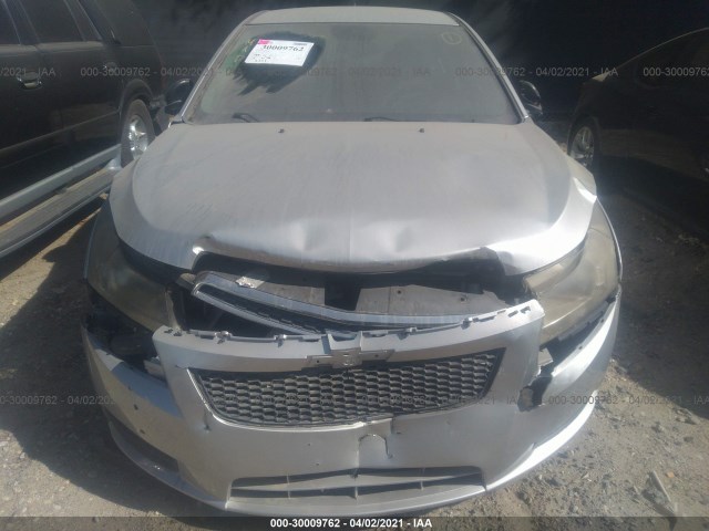 Photo 5 VIN: 1G1PA5SG1E7306490 - CHEVROLET CRUZE 