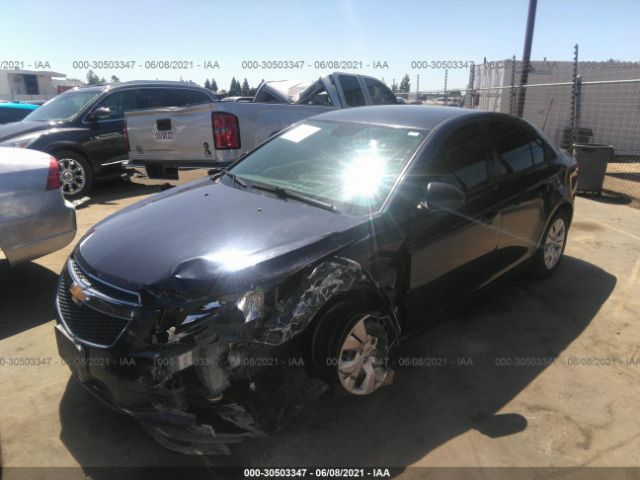 Photo 1 VIN: 1G1PA5SG1E7351428 - CHEVROLET CRUZE 