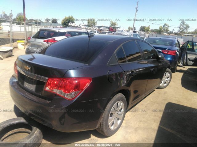 Photo 3 VIN: 1G1PA5SG1E7351428 - CHEVROLET CRUZE 