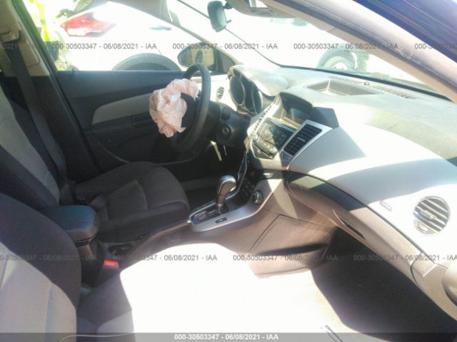 Photo 4 VIN: 1G1PA5SG1E7351428 - CHEVROLET CRUZE 