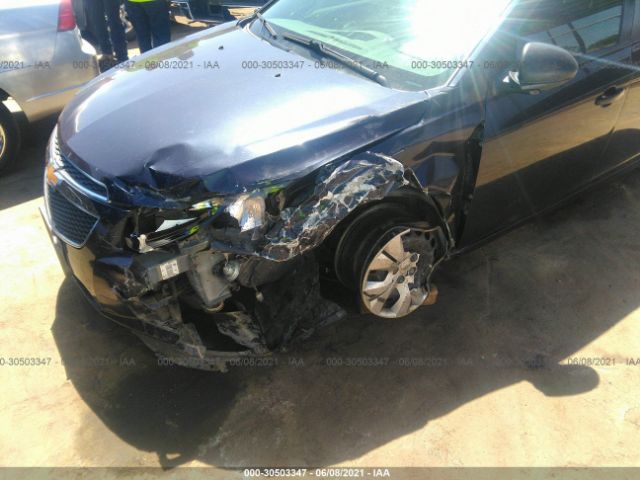 Photo 5 VIN: 1G1PA5SG1E7351428 - CHEVROLET CRUZE 