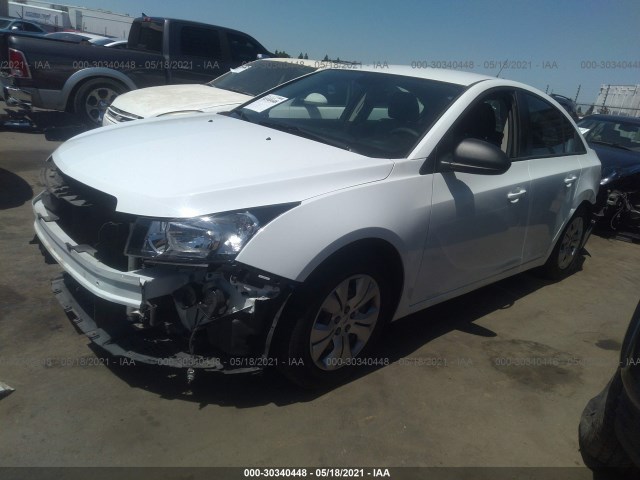 Photo 1 VIN: 1G1PA5SG1E7408467 - CHEVROLET CRUZE 