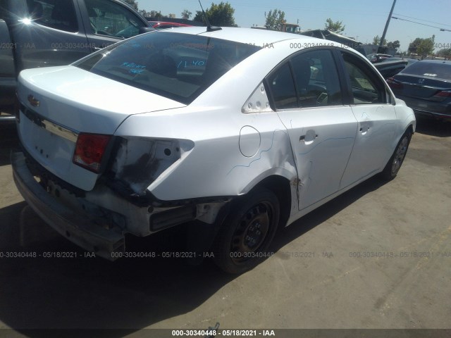 Photo 3 VIN: 1G1PA5SG1E7408467 - CHEVROLET CRUZE 