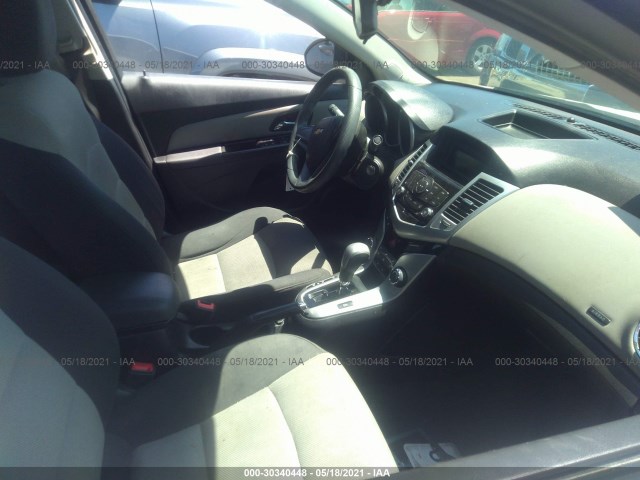 Photo 4 VIN: 1G1PA5SG1E7408467 - CHEVROLET CRUZE 