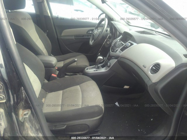 Photo 4 VIN: 1G1PA5SG1E7414740 - CHEVROLET CRUZE 