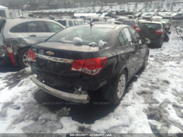 Photo 5 VIN: 1G1PA5SG1E7414740 - CHEVROLET CRUZE 