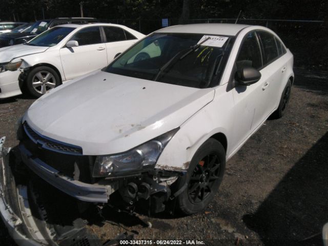 Photo 1 VIN: 1G1PA5SG1E7415919 - CHEVROLET CRUZE 